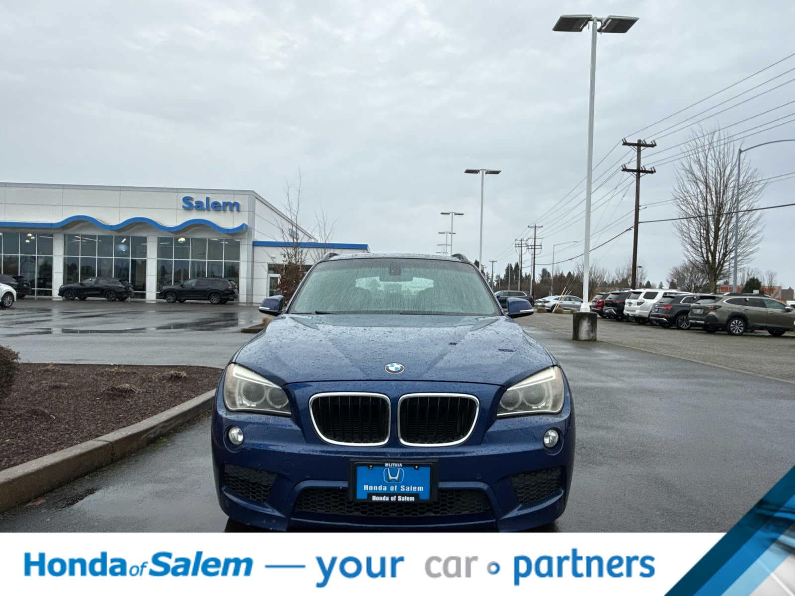 Thumbnail: 2014 BMW X1 - 6