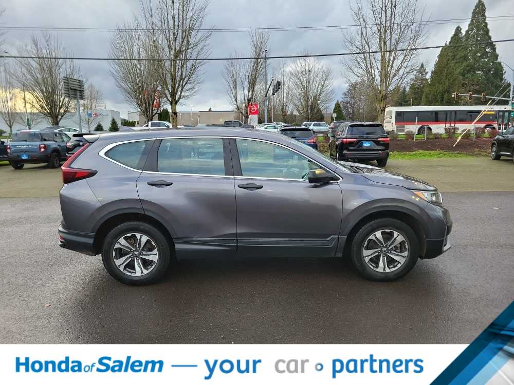 Thumbnail: 2020 Honda CR-V - 23