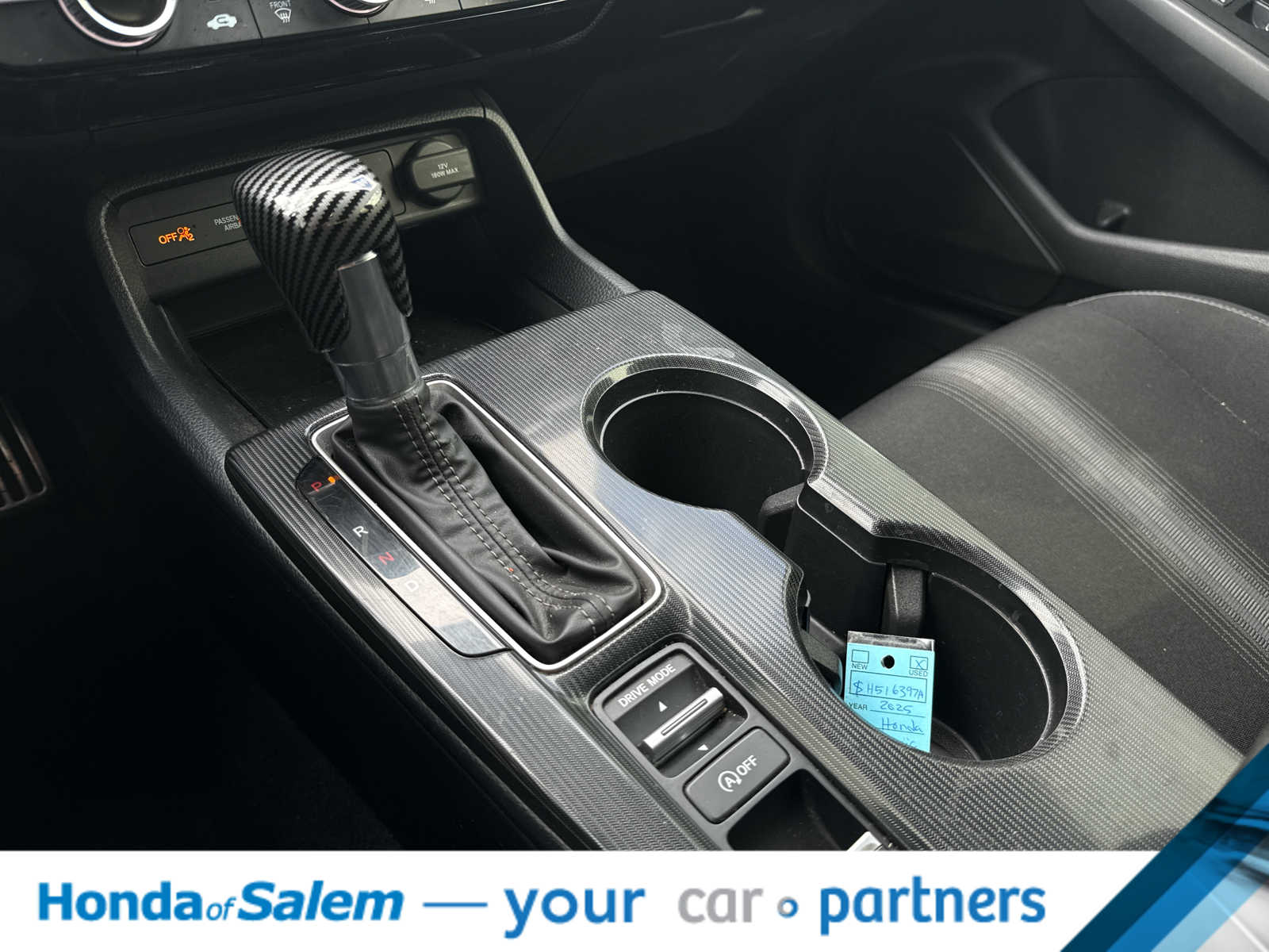 Thumbnail: 2025 Honda Civic - 17