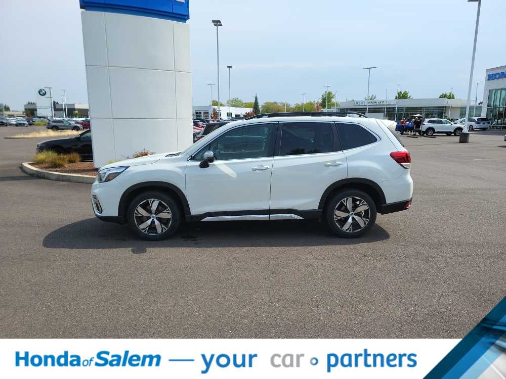Thumbnail: 2020 Subaru Forester - 3