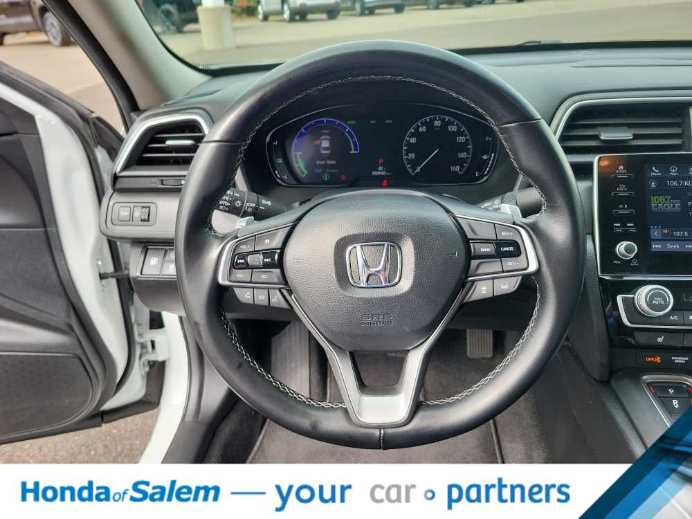 Thumbnail: 2022 Honda Insight - 15