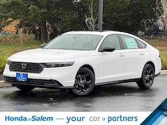 2025 Honda Accord SE Sedan Salem, OR