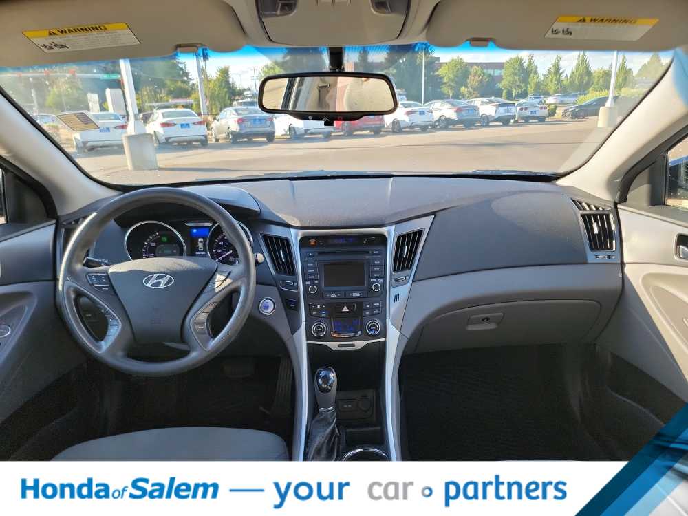 Thumbnail: 2014 Hyundai Sonata - 10