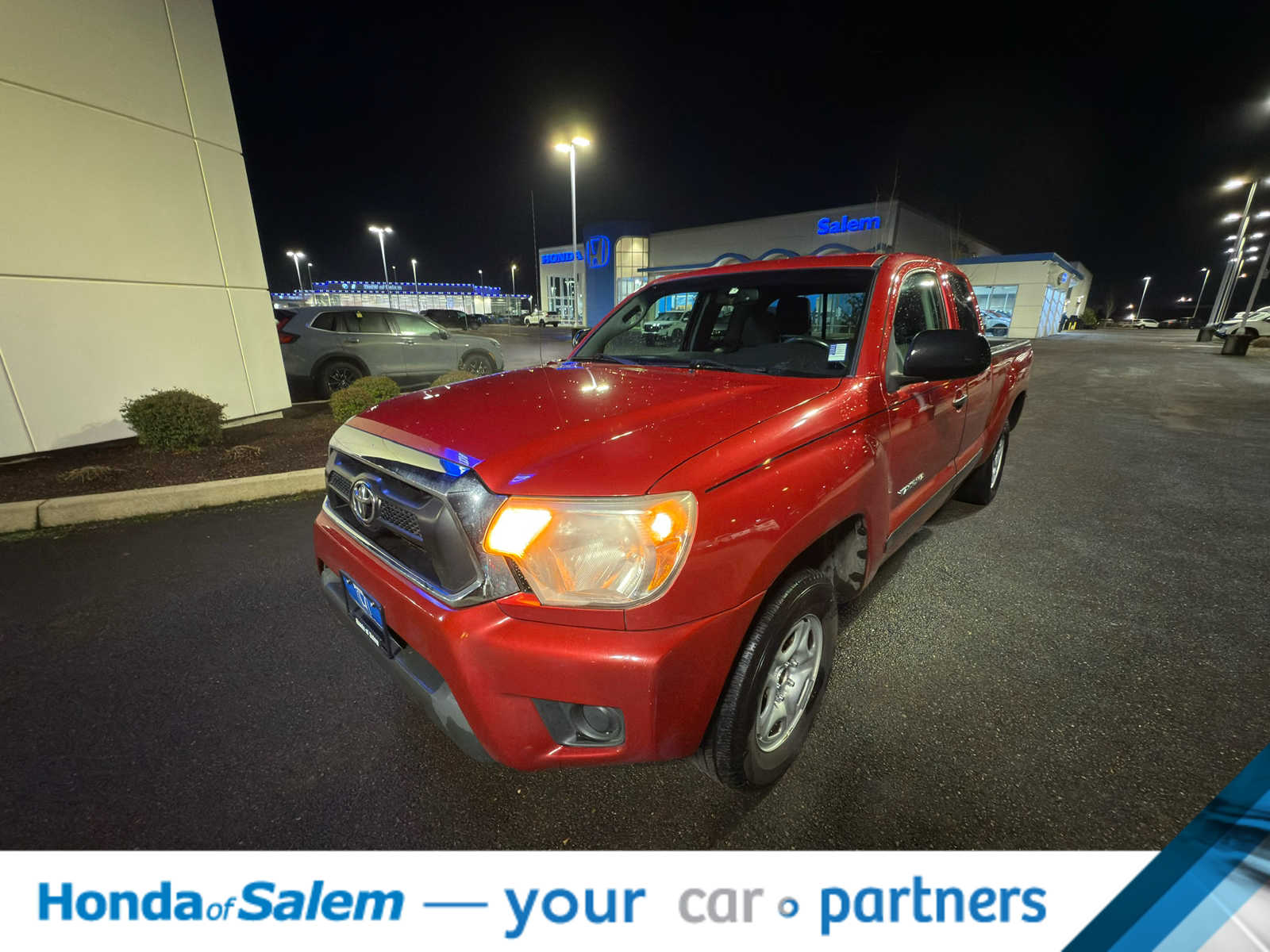 2013 Toyota Tacoma  -
                  Salem, OR