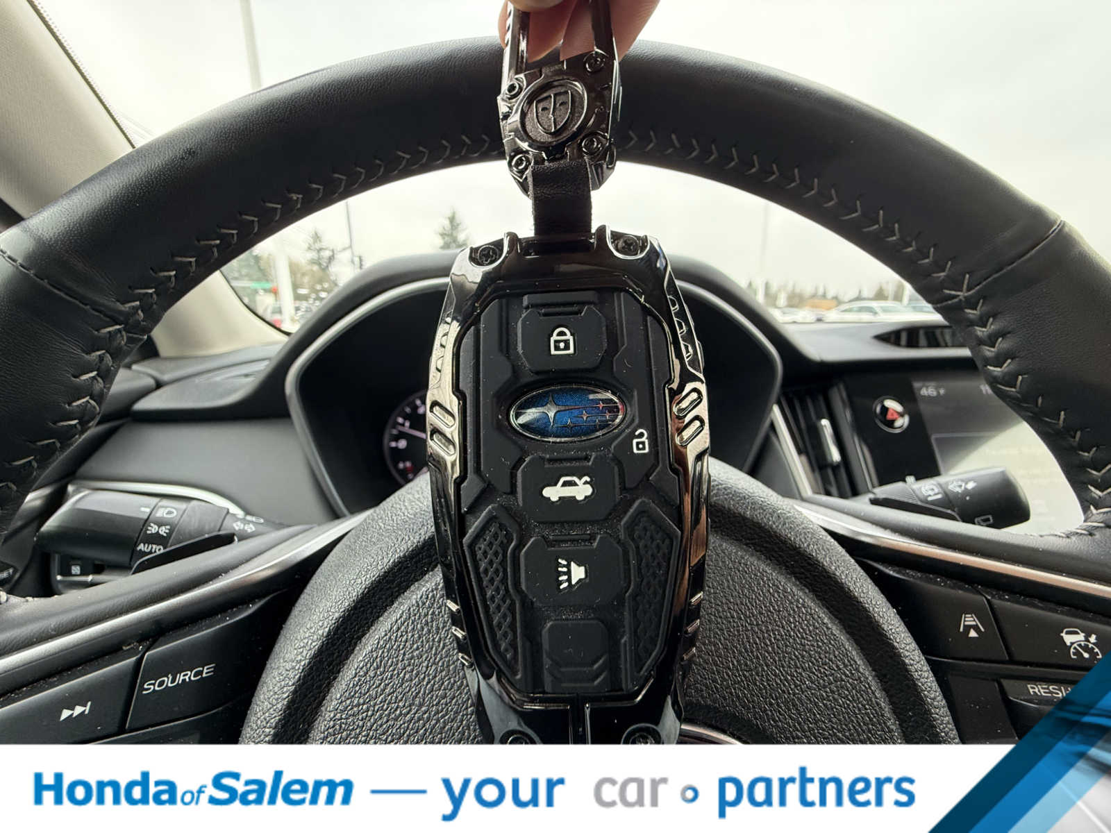 Thumbnail: 2024 Subaru Outback - 23