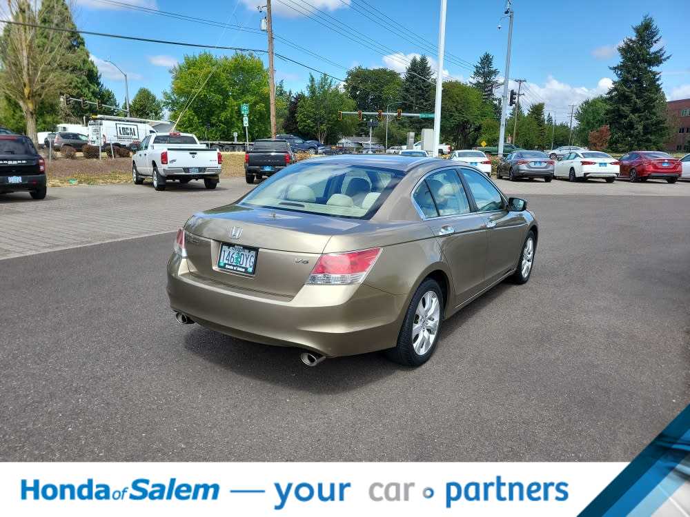 Thumbnail: 2008 Honda Accord - 24