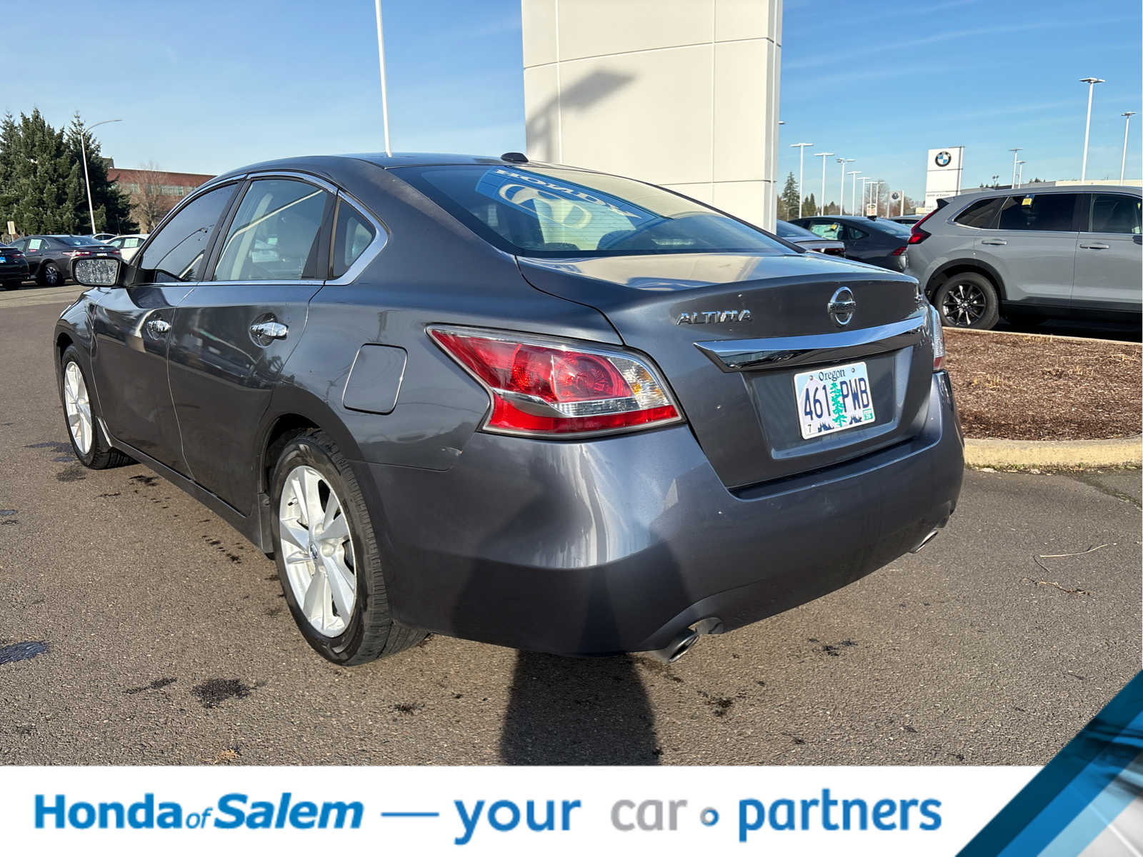 Thumbnail: 2015 Nissan Altima - 4