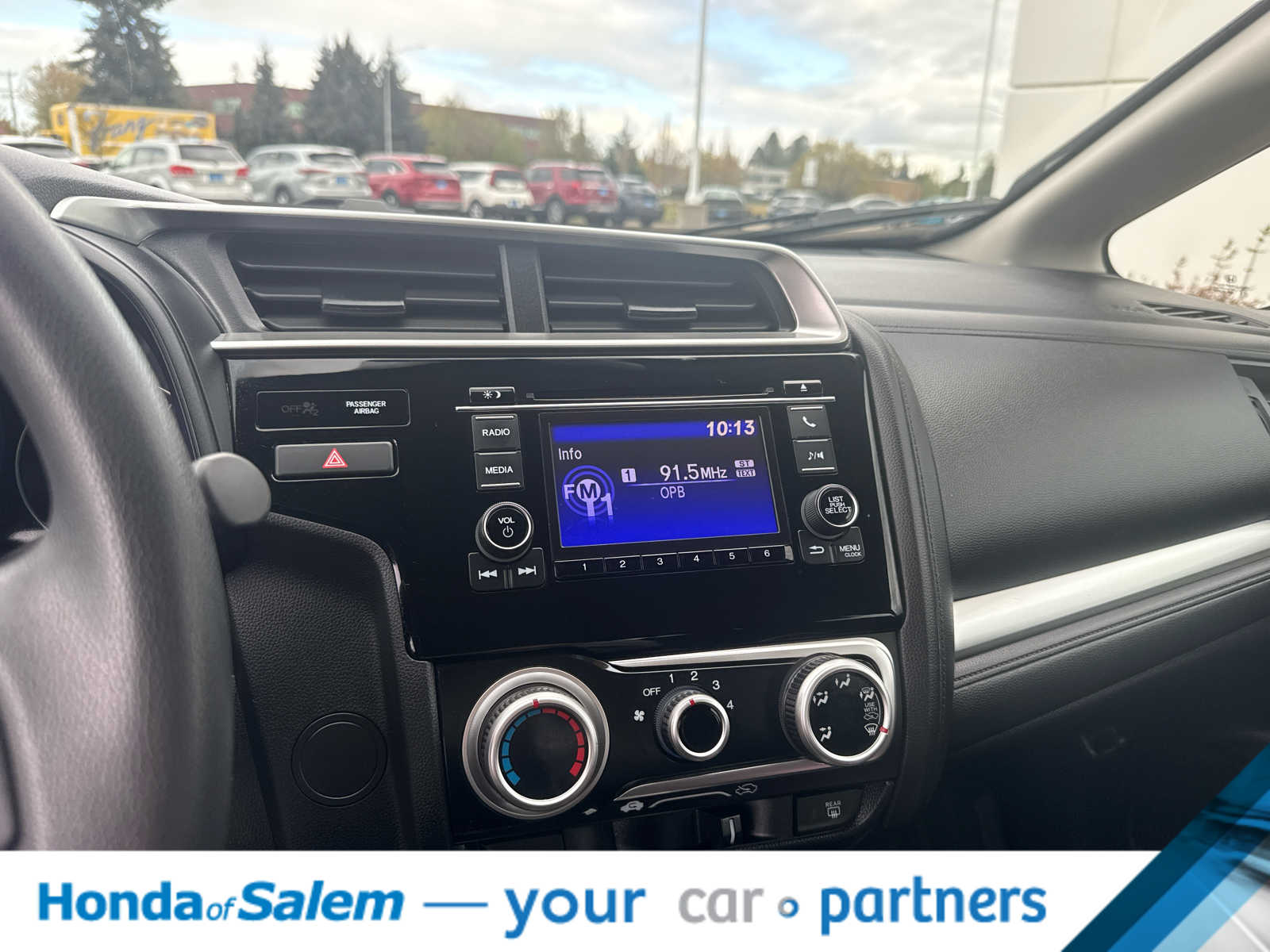 Thumbnail: 2020 Honda Fit - 18