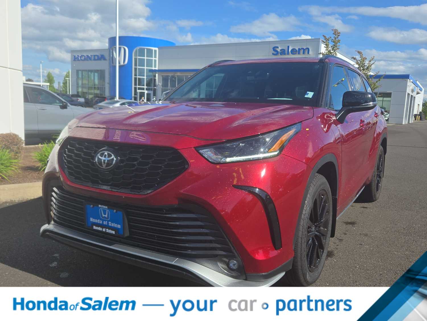 Thumbnail: 2025 Toyota Highlander - 1