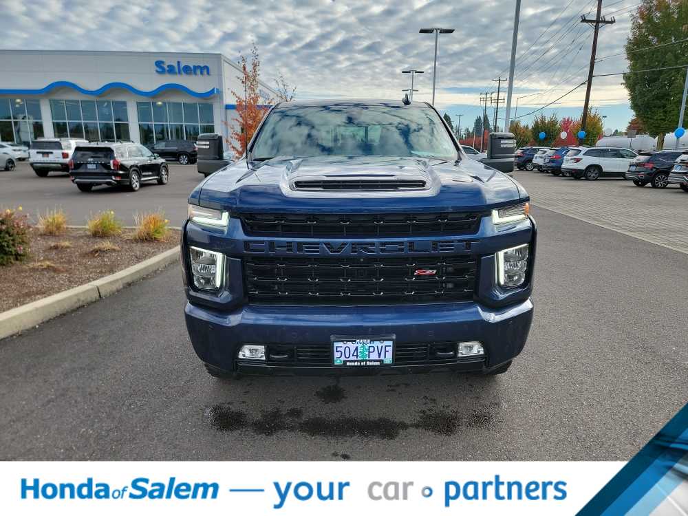 Thumbnail: 2022 Chevrolet Silverado 2500 - 6