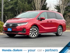 2026 Honda Odyssey EX-L Van Passenger Salem, OR