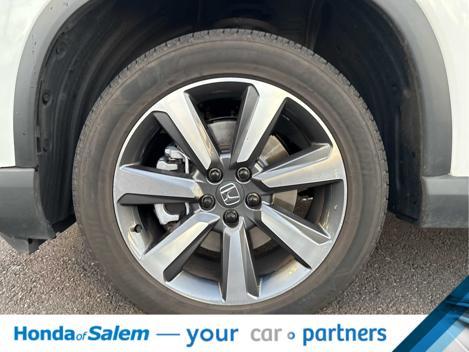 Thumbnail: 2024 Honda Pilot - 10