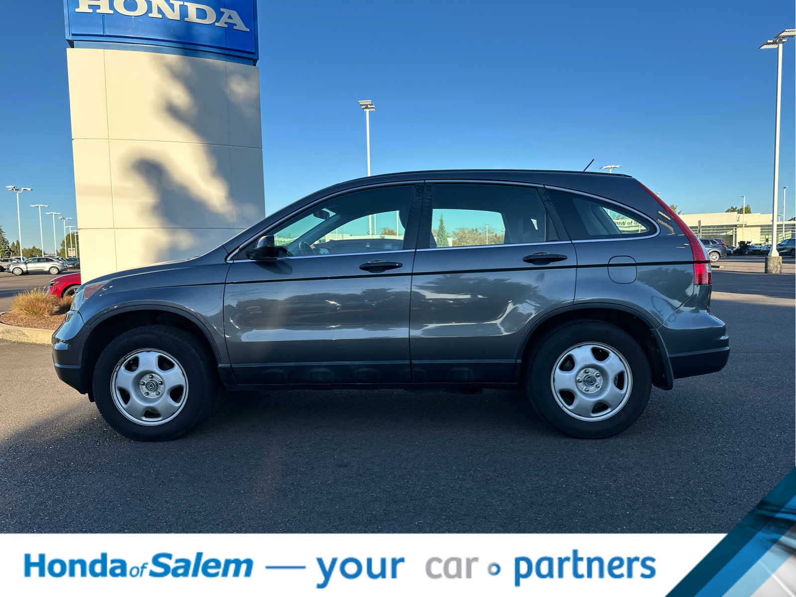 Thumbnail: 2011 Honda CR-V - 3