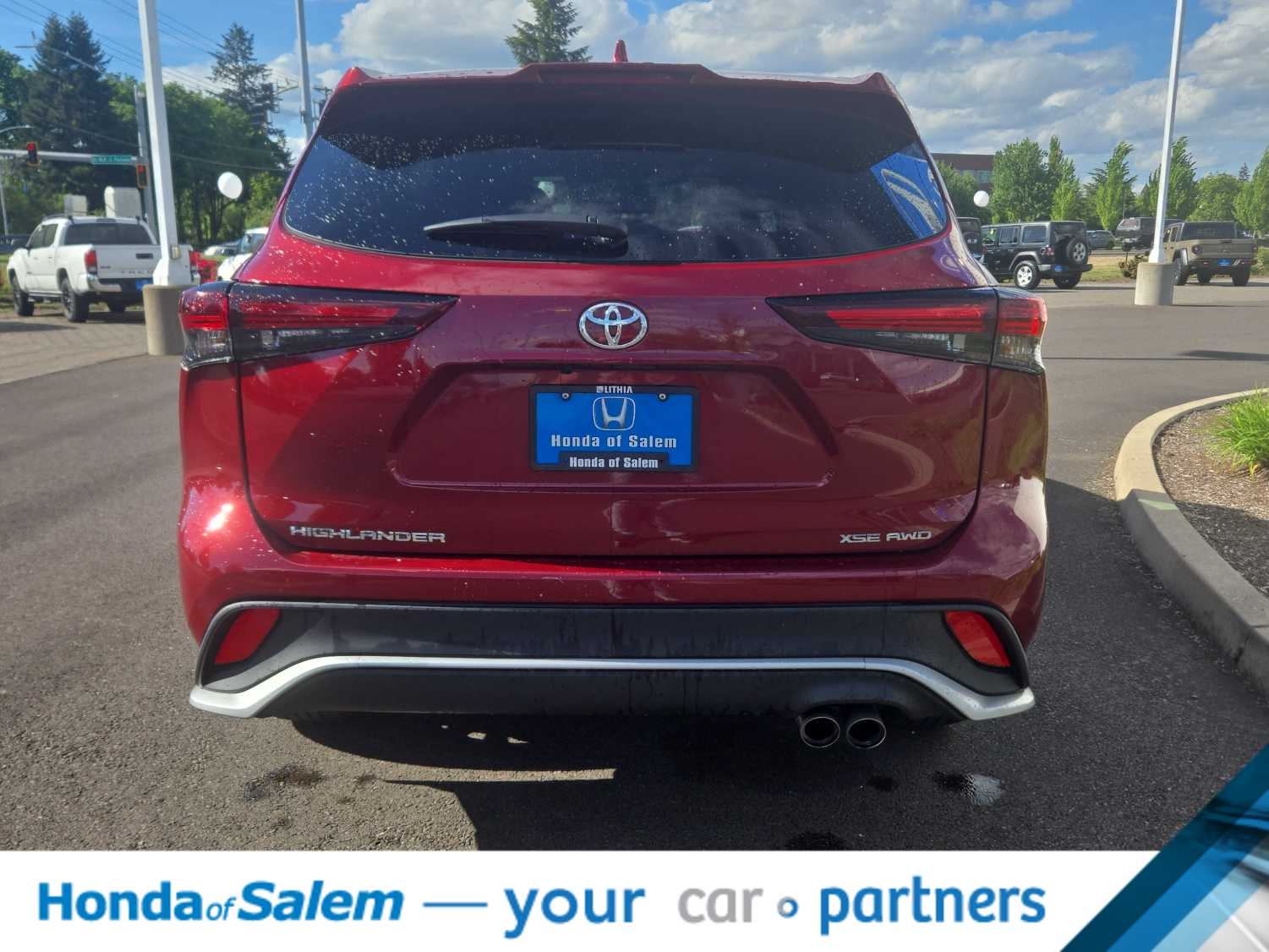 Thumbnail: 2025 Toyota Highlander - 5