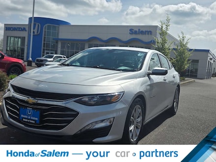 2020 Chevrolet Malibu LT Sedan