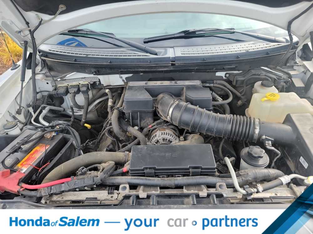 Thumbnail: 2013 Ford F-150 - 9