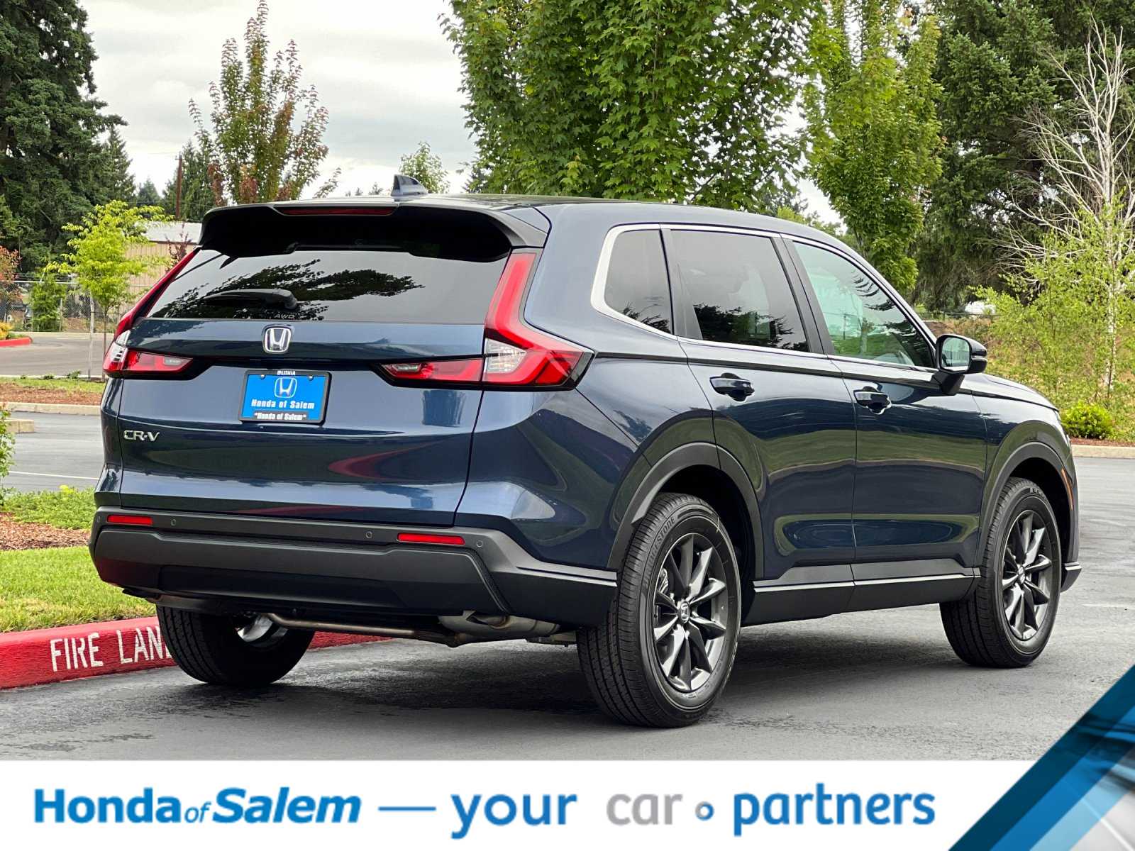 Thumbnail: 2026 Honda CR-V - 2