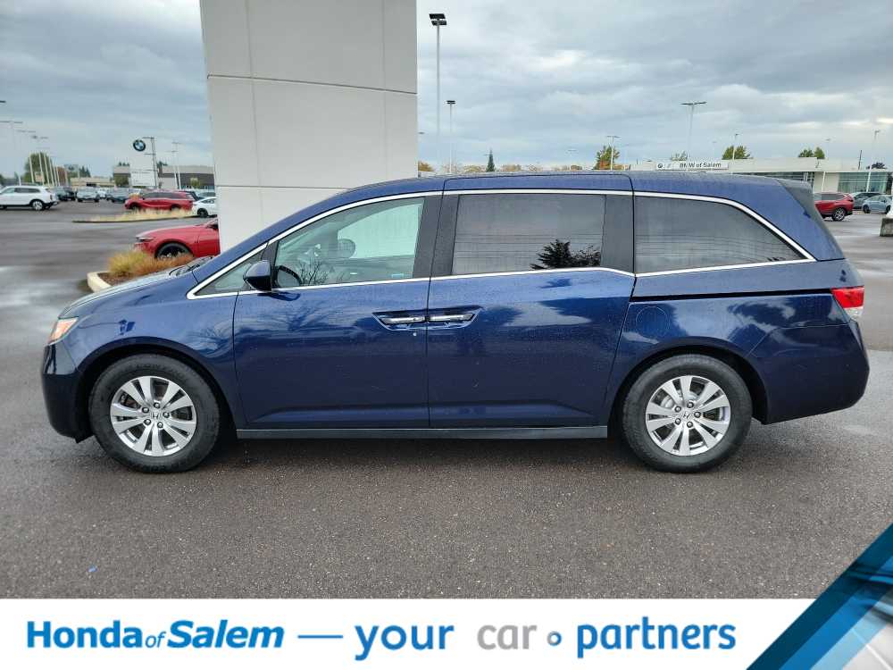 Thumbnail: 2016 Honda Odyssey - 3