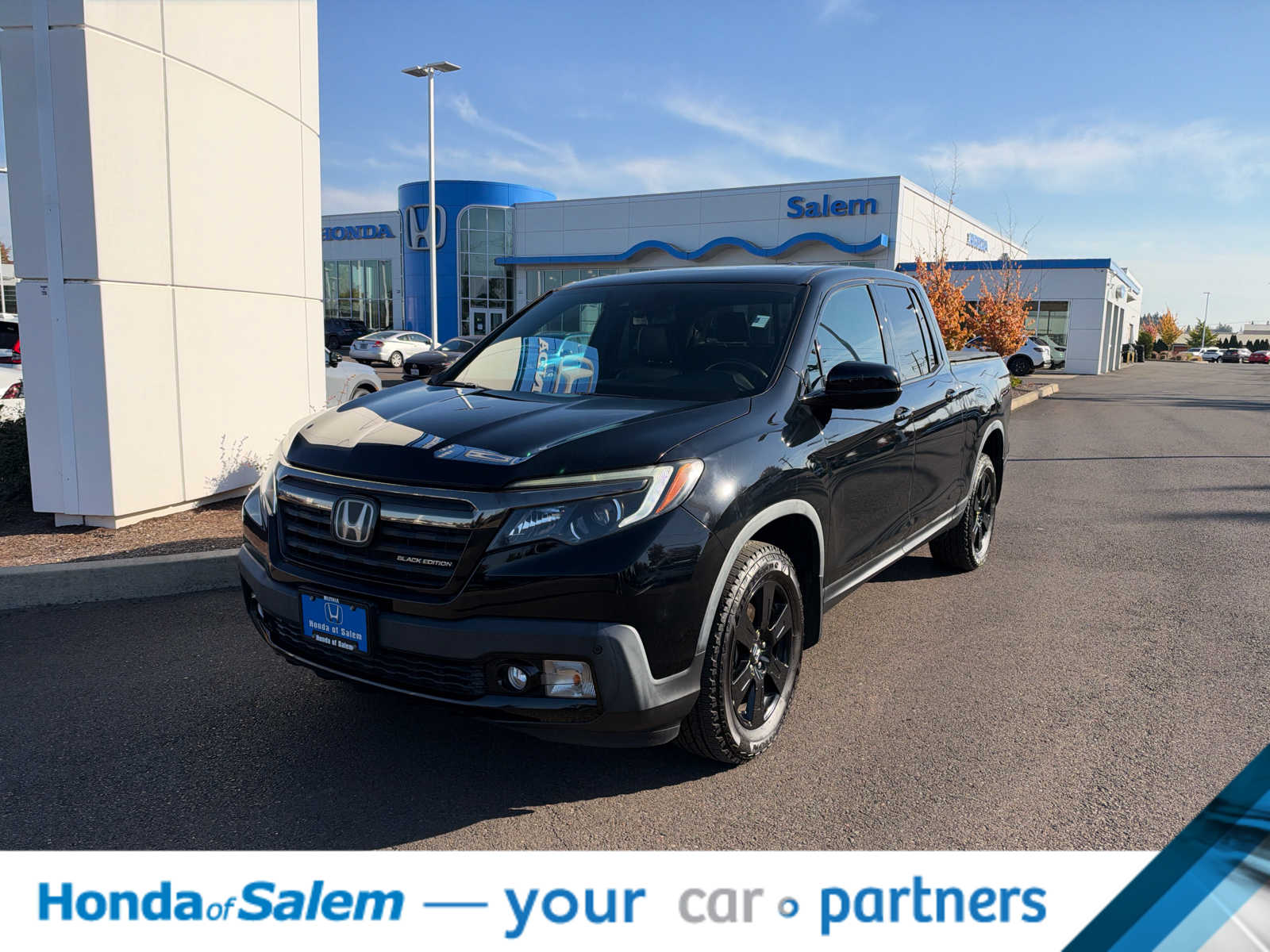 2017 Honda Ridgeline