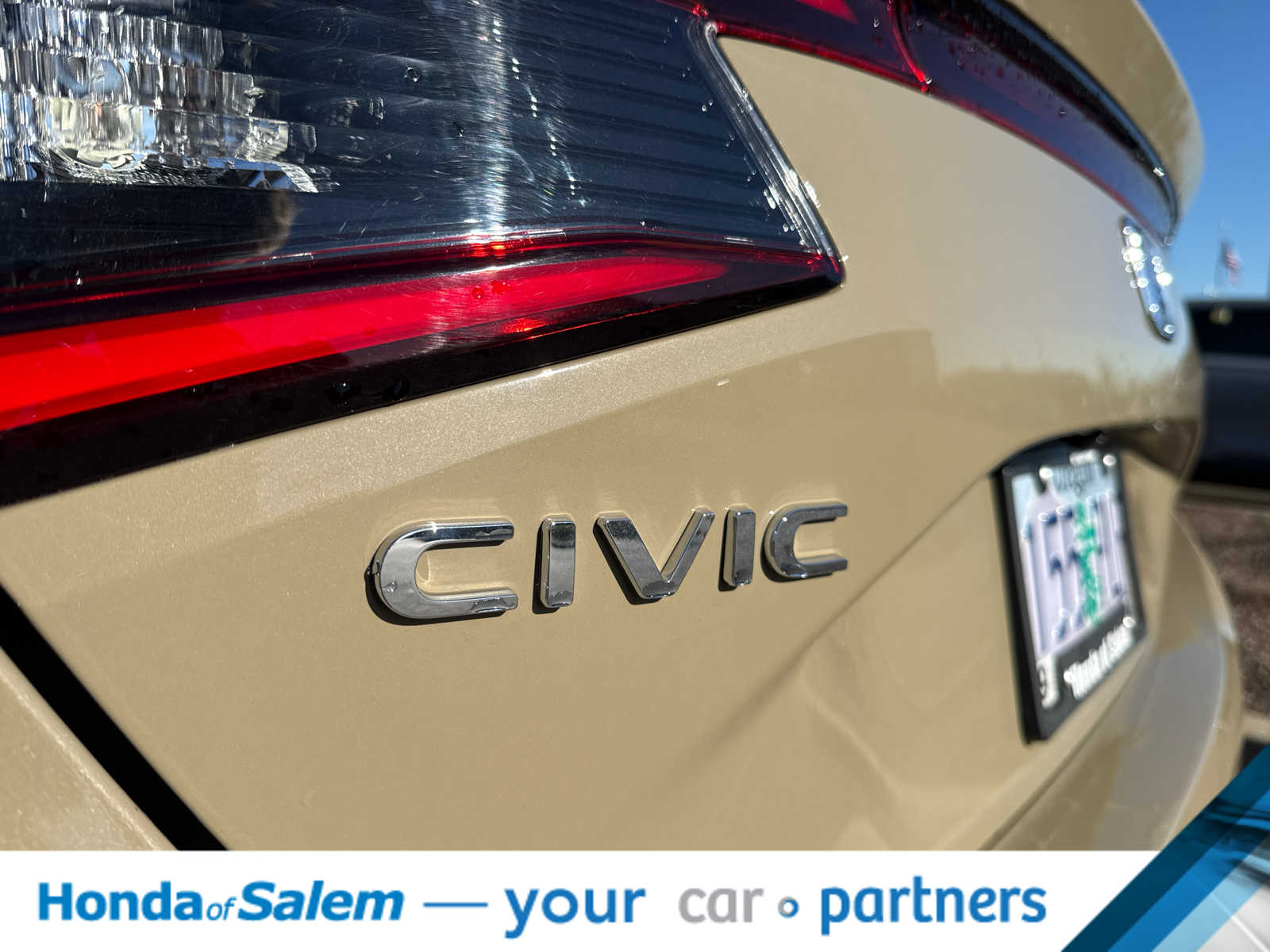 Thumbnail: 2025 Honda Civic - 7