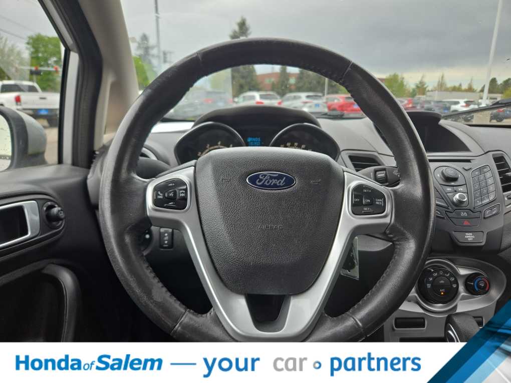 Thumbnail: 2015 Ford Fiesta - 12