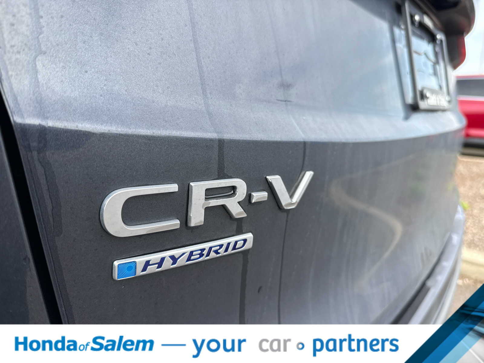 Thumbnail: 2025 Honda CR-V - 7