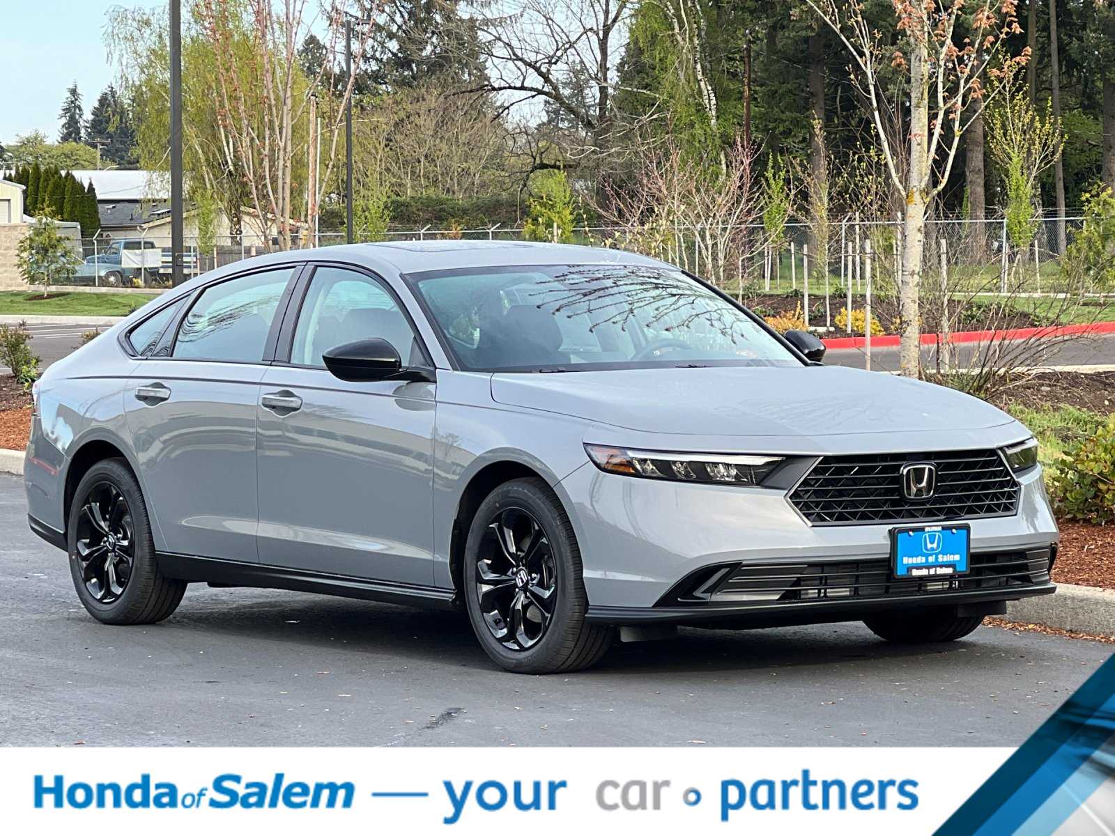 Thumbnail: 2025 Honda Accord - 9