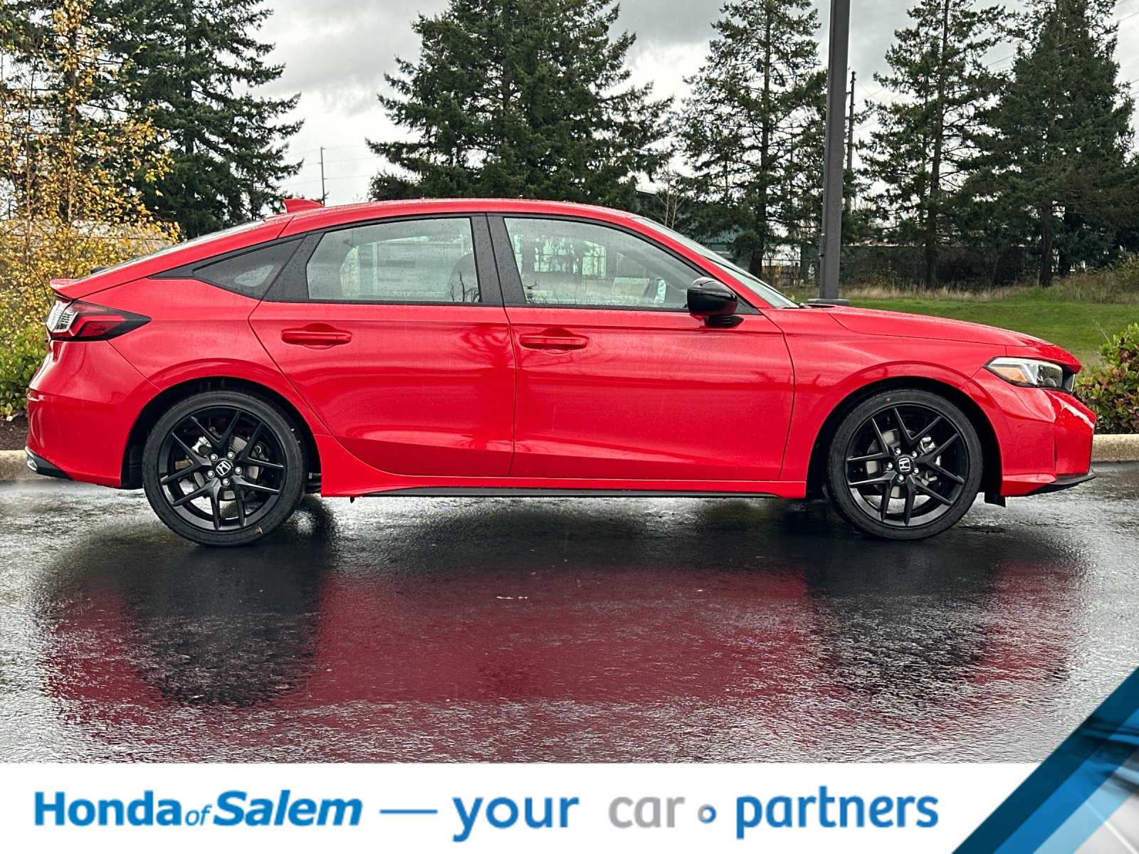 Thumbnail: 2026 Honda Civic - 7