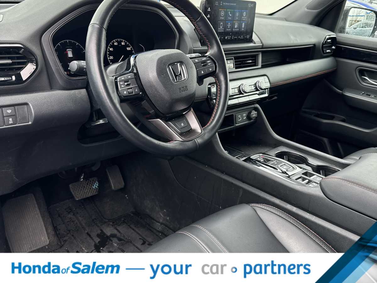 Thumbnail: 2025 Honda Pilot - 2