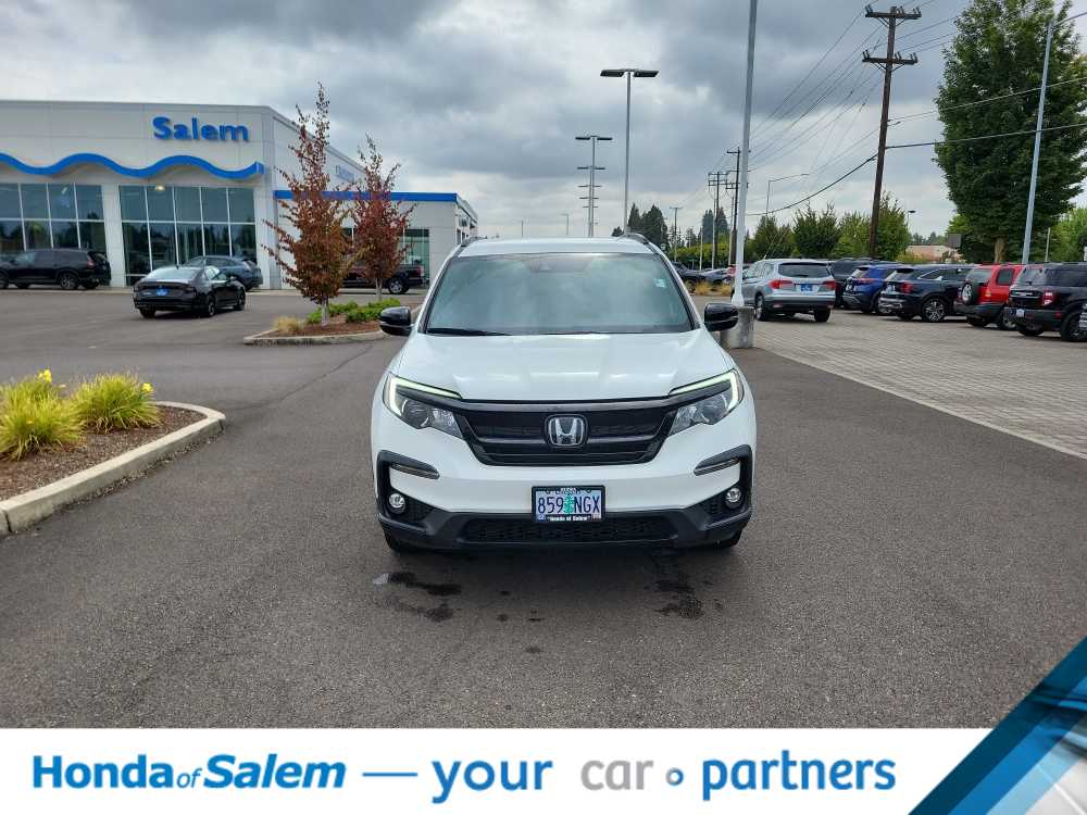 Thumbnail: 2022 Honda Pilot - 6