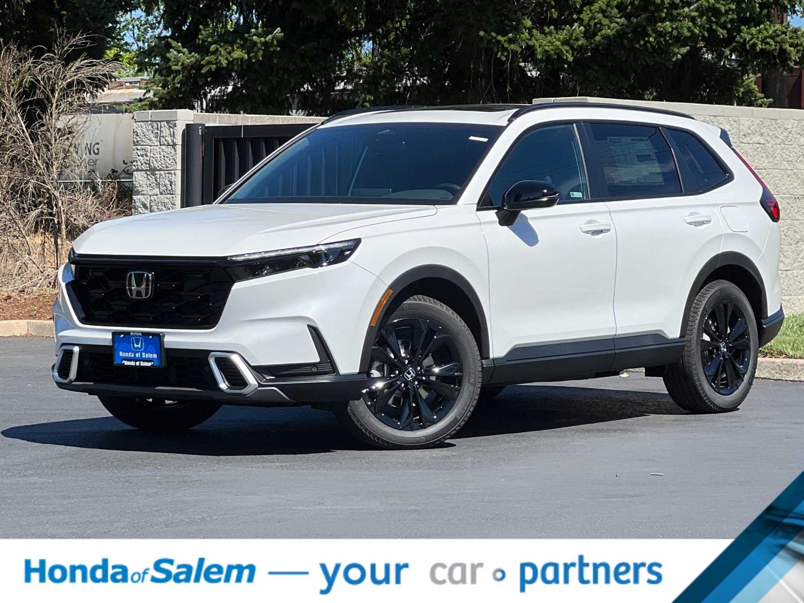 Thumbnail: 2026 Honda CR-V - 1