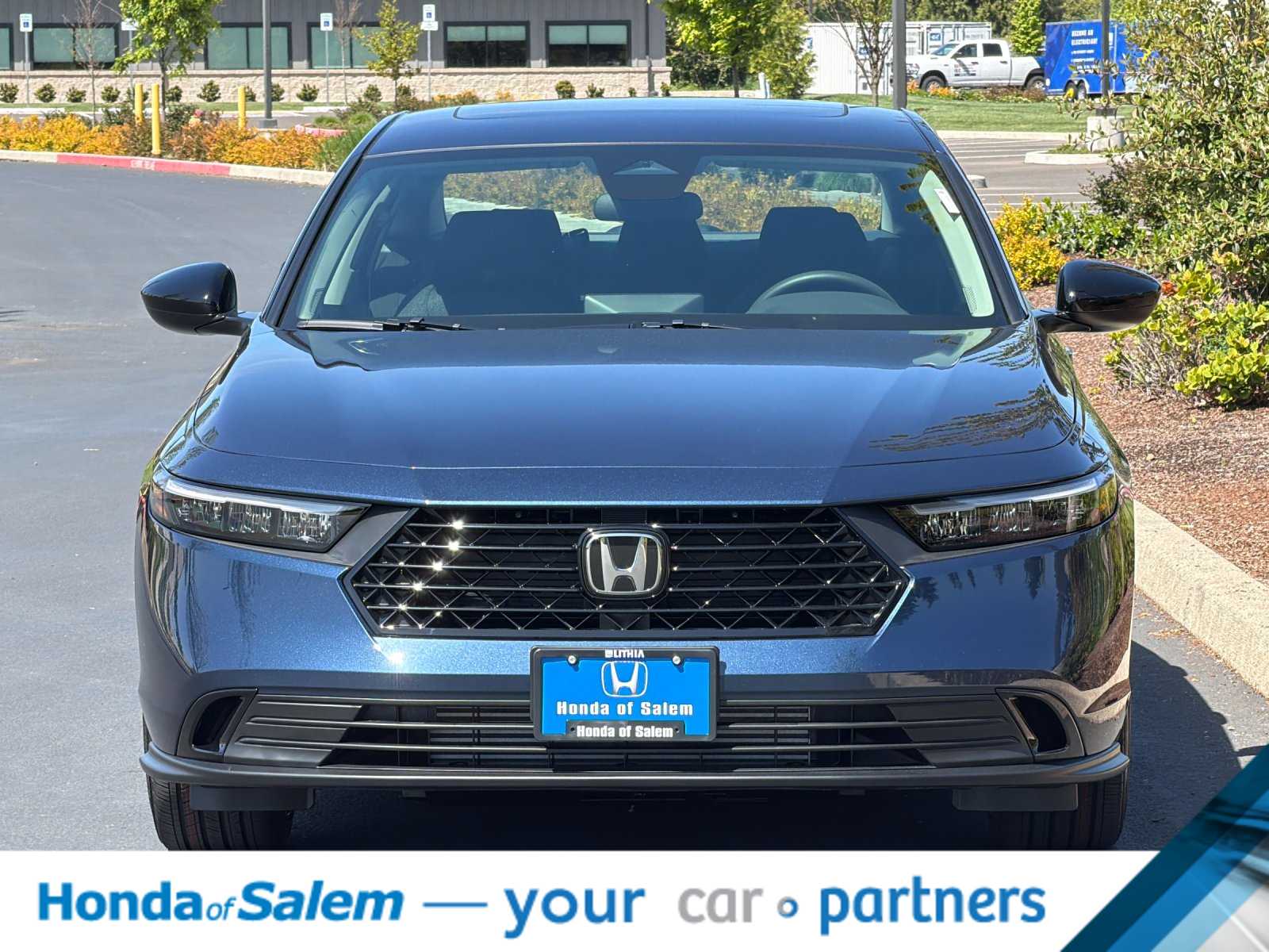 Thumbnail: 2026 Honda Accord - 10