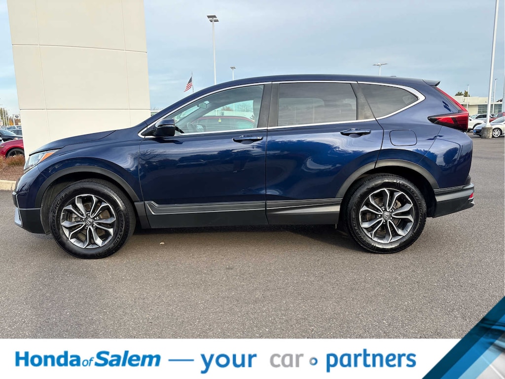 Used 2020 Honda CR-V EX AWD SUV