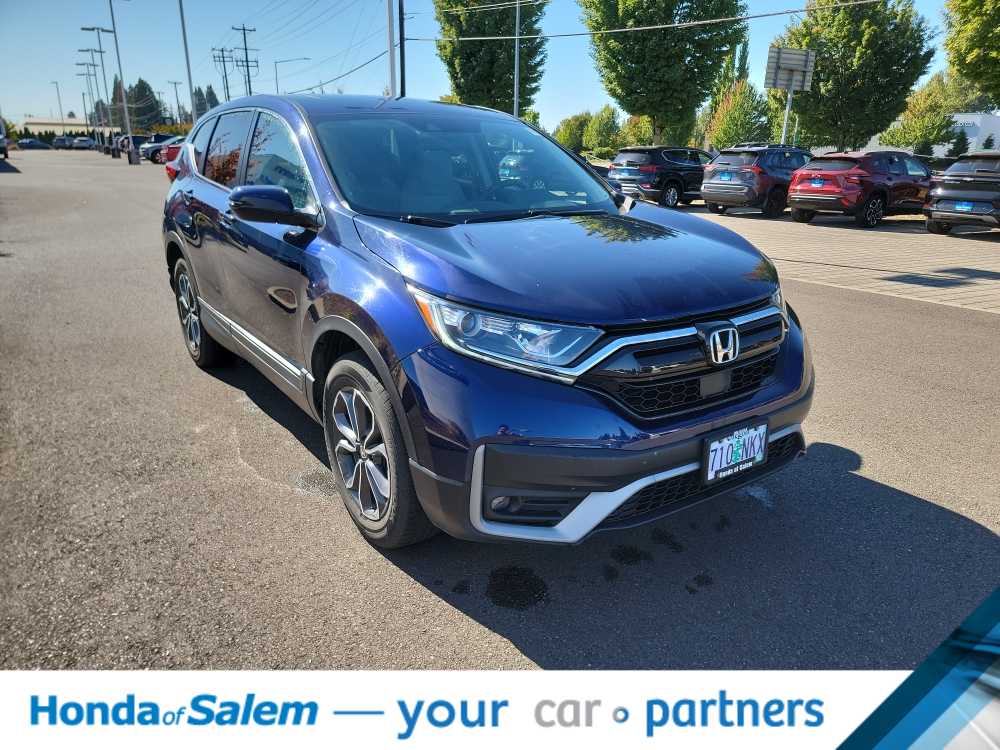 Thumbnail: 2022 Honda CR-V - 24