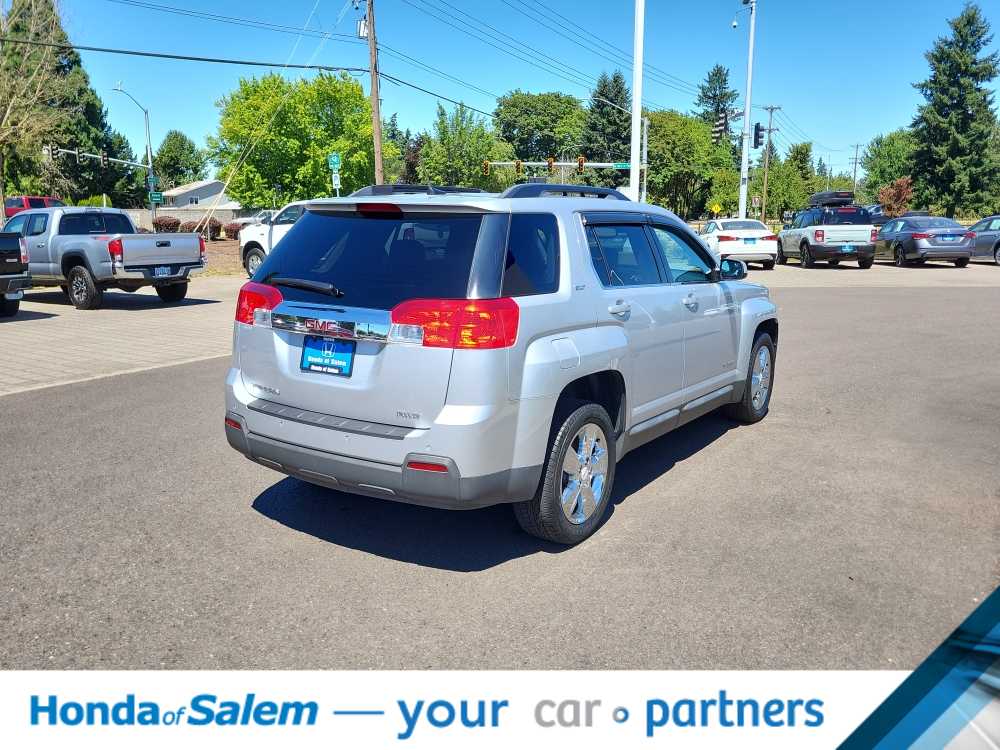 Thumbnail: 2014 GMC Terrain - 22