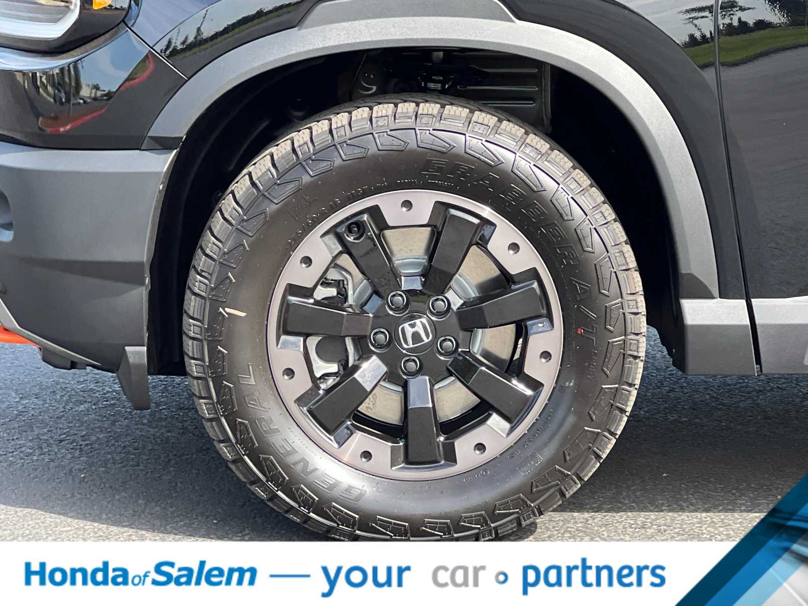 Thumbnail: 2026 Honda Passport - 25