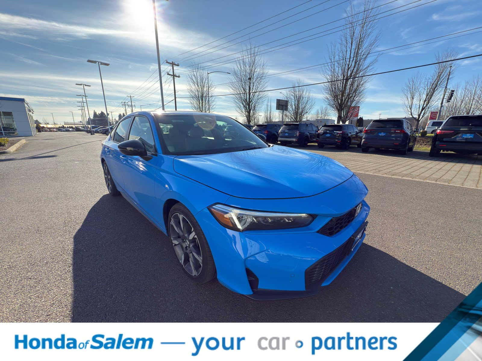 Thumbnail: 2025 Honda Civic - 6