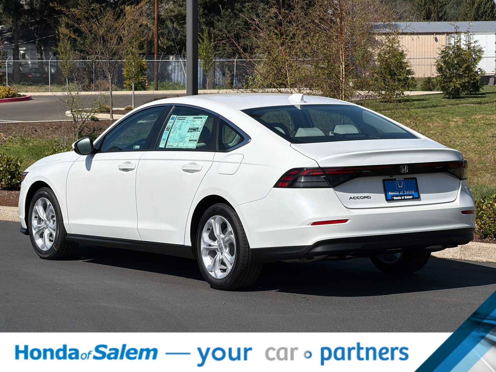 Thumbnail: 2026 Honda Accord - 6