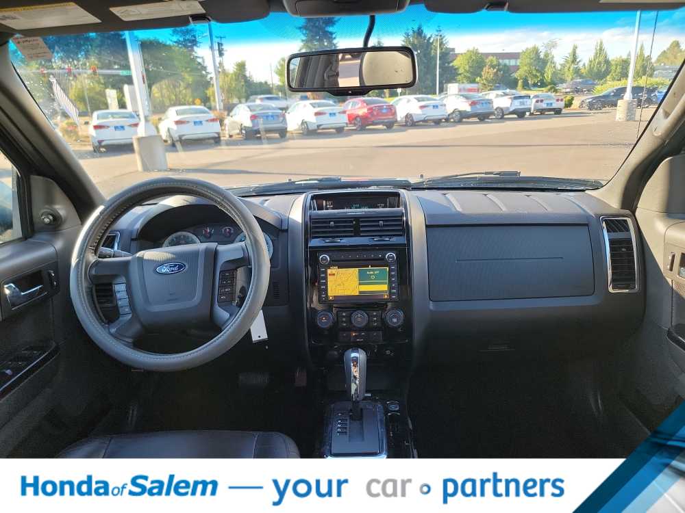 Thumbnail: 2010 Ford Escape - 10