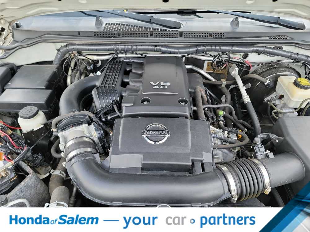 Thumbnail: 2017 Nissan Frontier - 9