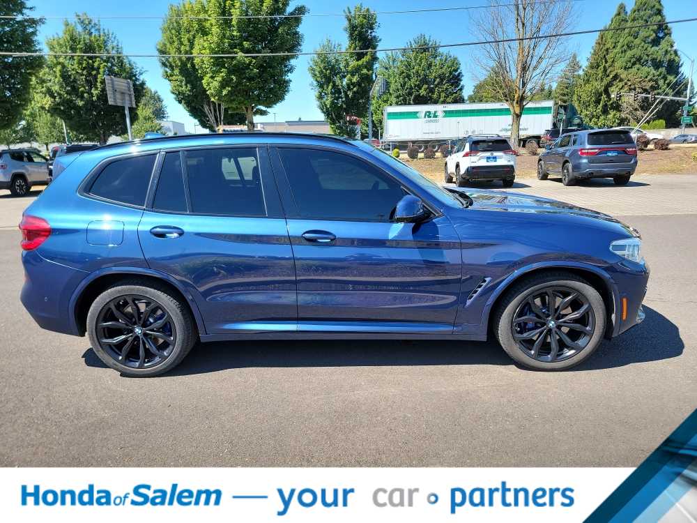 Thumbnail: 2021 BMW X3 - 23