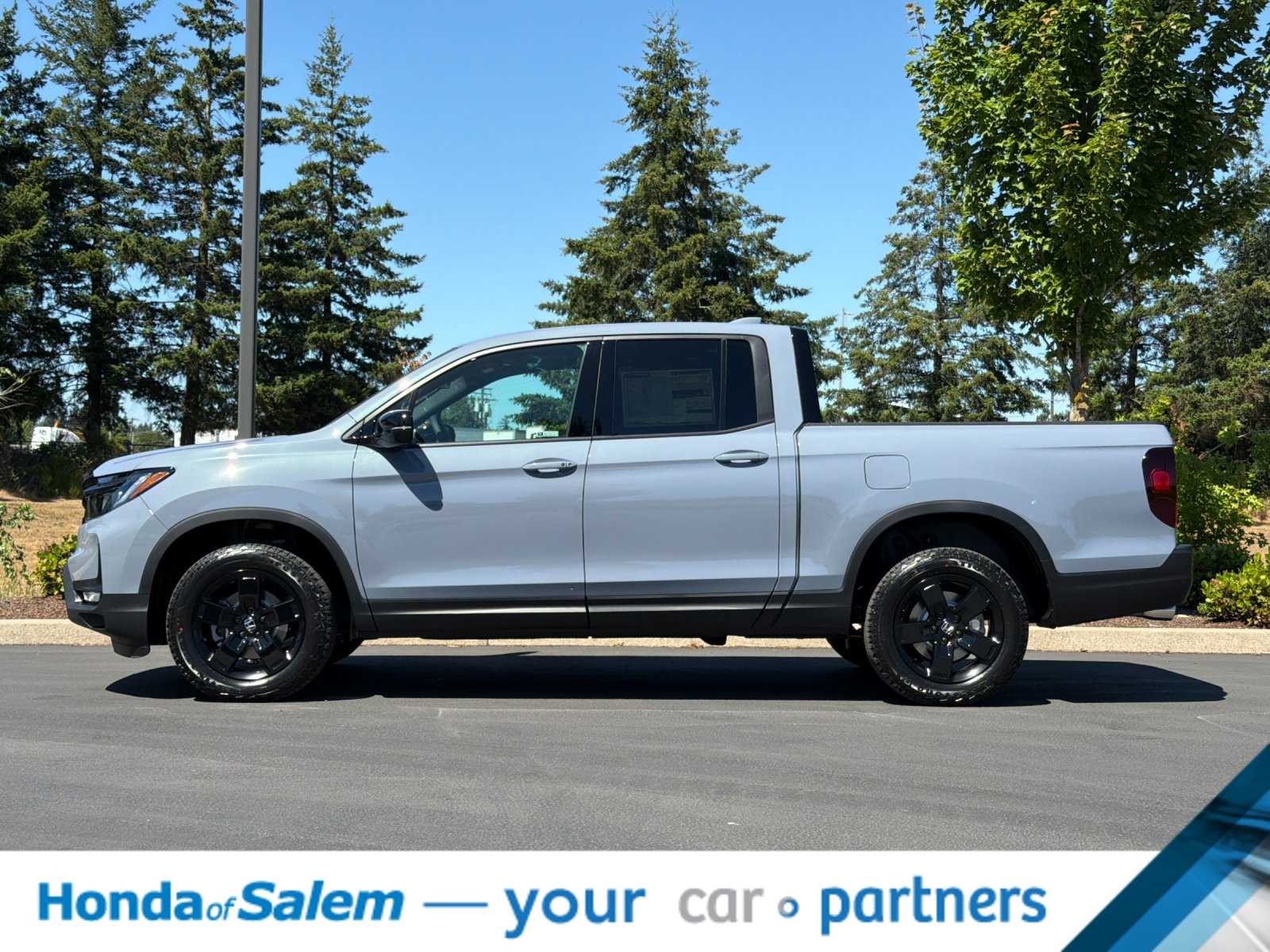 Thumbnail: 2026 Honda Ridgeline - 5