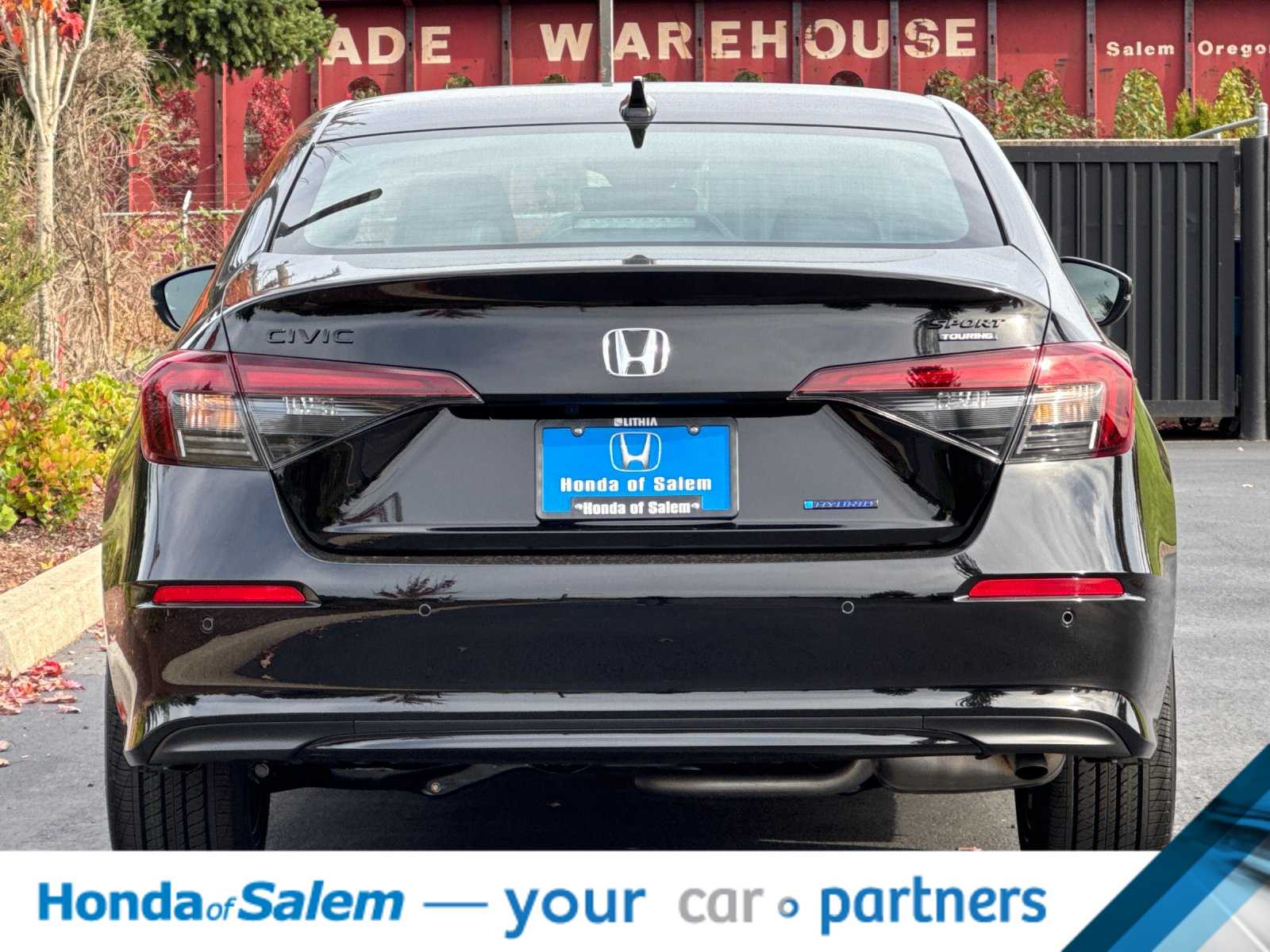 Thumbnail: 2026 Honda Civic - 7