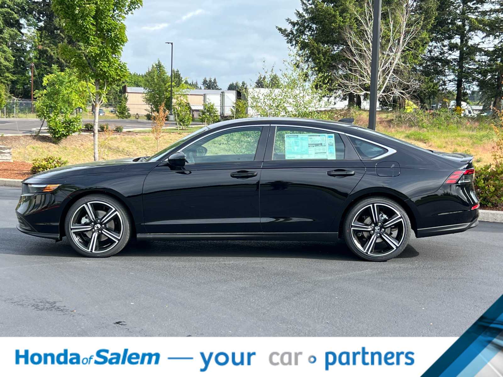 Thumbnail: 2025 Honda Accord - 5