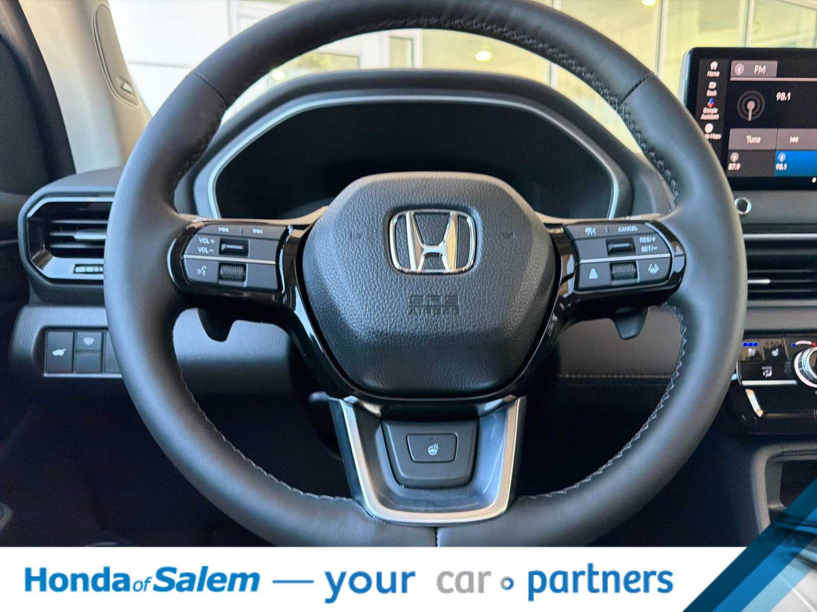 Thumbnail: 2026 Honda Pilot - 25