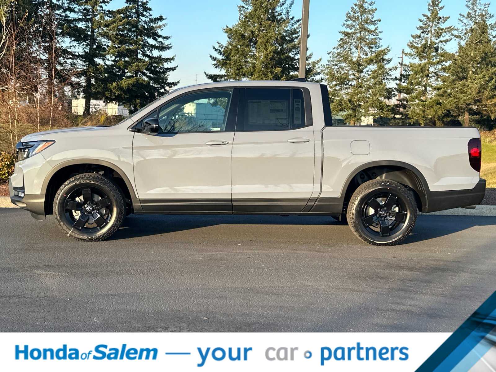 Thumbnail: 2026 Honda Ridgeline - 5