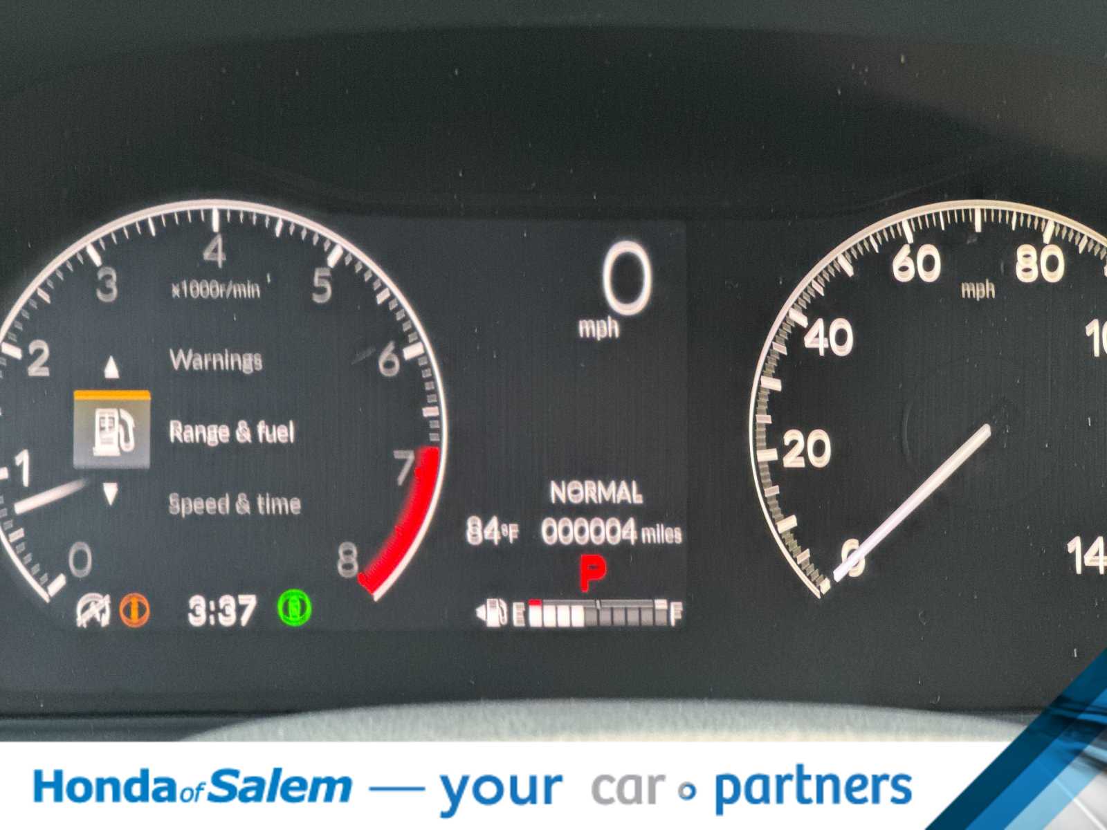 Thumbnail: 2026 Honda Odyssey - 26