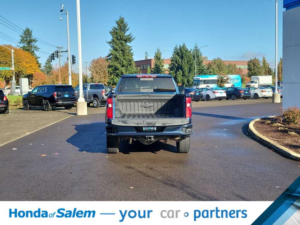 Thumbnail: 2022 Chevrolet Silverado 2500 - 19