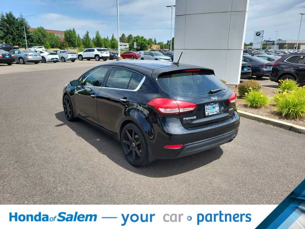 2015 Kia Forte EX 4