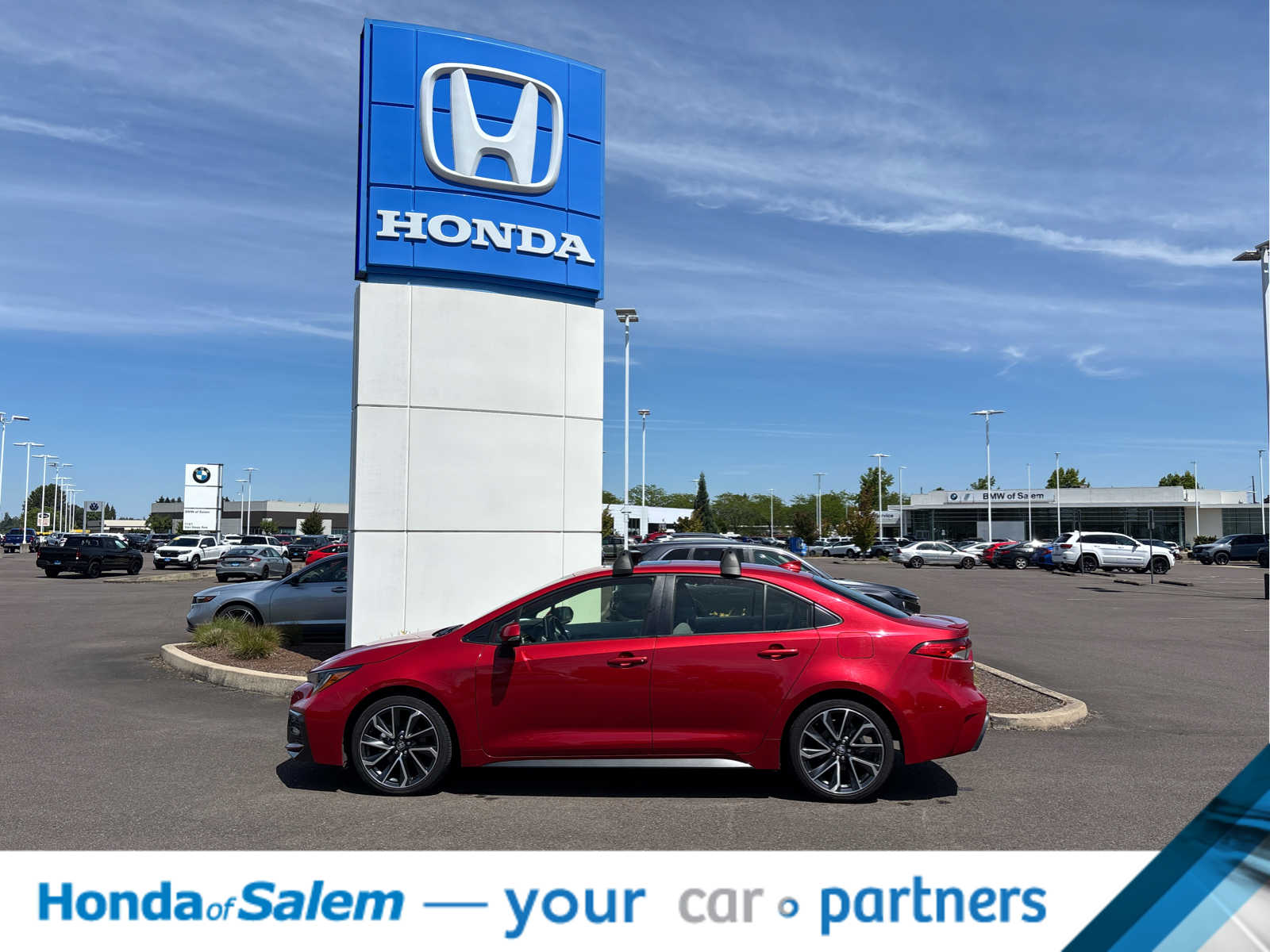 Thumbnail: 2021 Toyota Corolla - 3
